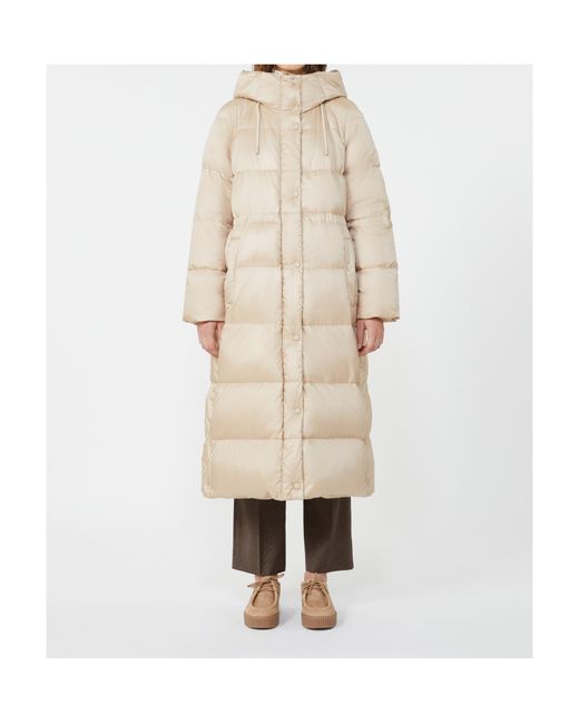 Weekend by Maxmara Natural Novak Reversible Down Jacket