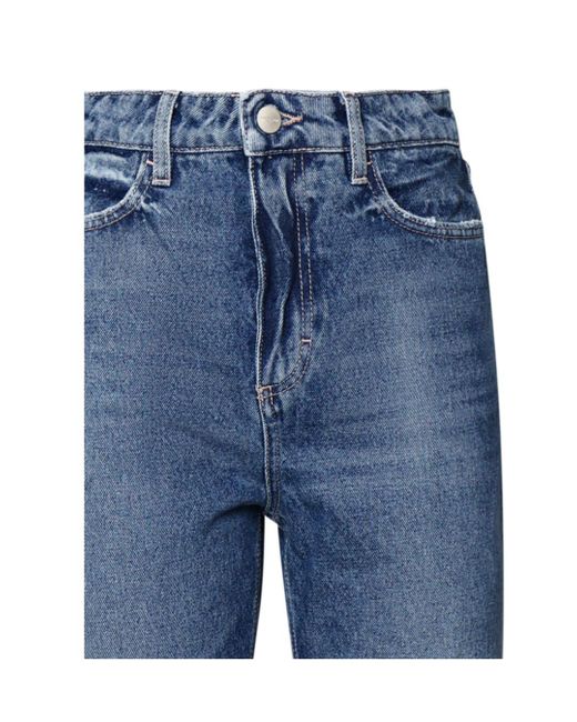 ICON DENIM Blue Slim Fit Jeans