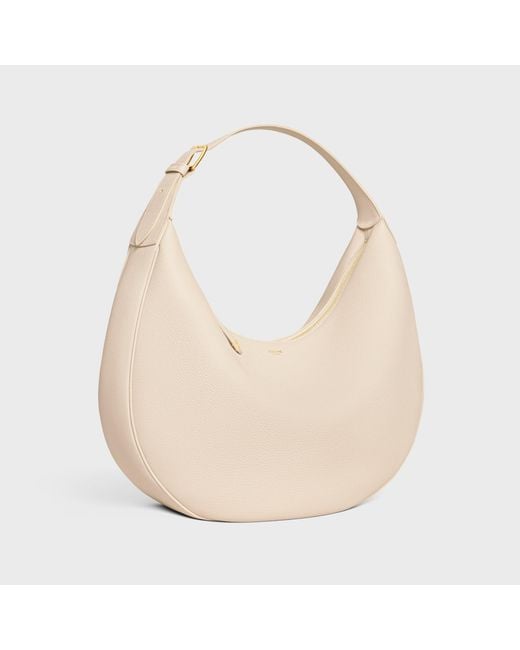 Céline White Large Lulu