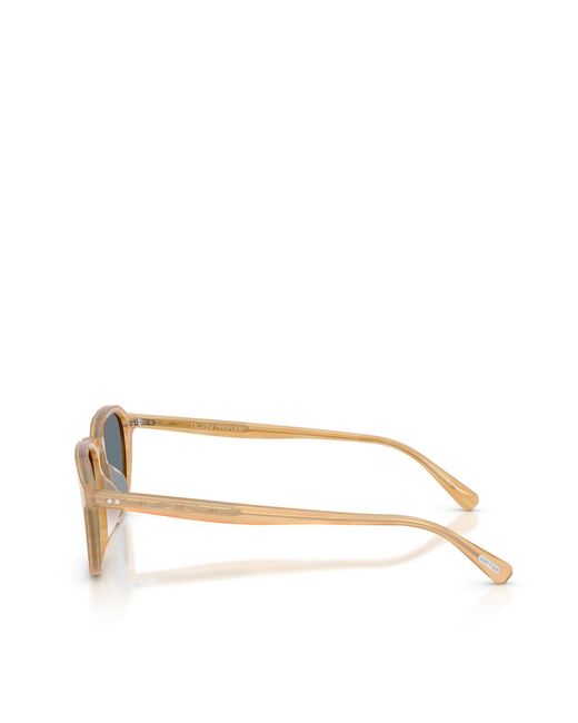 Oliver Peoples Multicolor Geometric Sunglasses for men