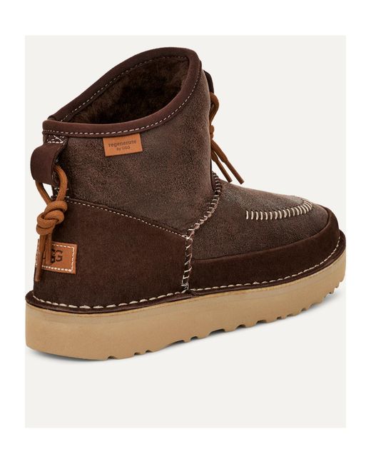 Ugg Brown Campfire Crafted Regenerate Boots for men