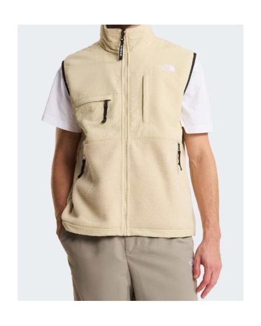 The North Face Natural Retro Denali Vest for men