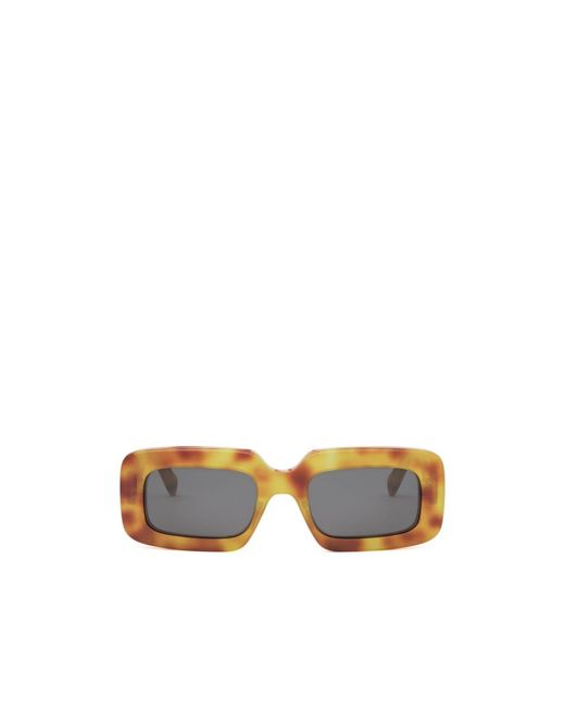 Céline Metallic Full Frame Sunglasses for men