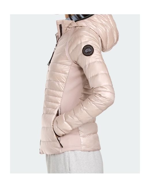 Canada Goose Natural Hybridge Lite Jacket