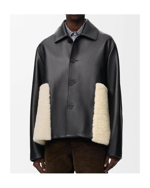 Loewe Black Jacket
