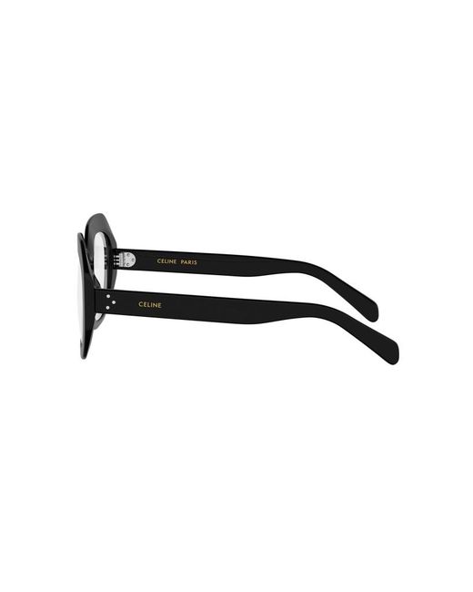 Céline White Full Frame Plain Mirror
