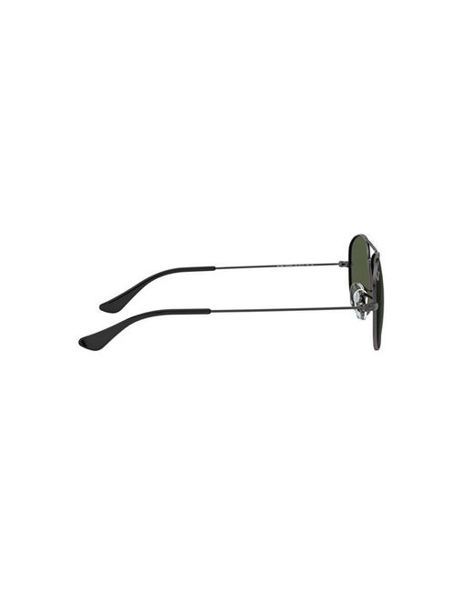 Ray-Ban Green Cockpit Pilot Frame Sunglasses for men