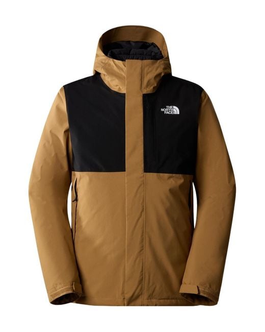 The North Face Multicolor M Carto Triclimate Jacket for men