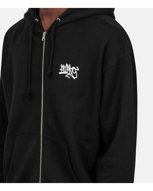 Awake Couture Black Hoodies for men