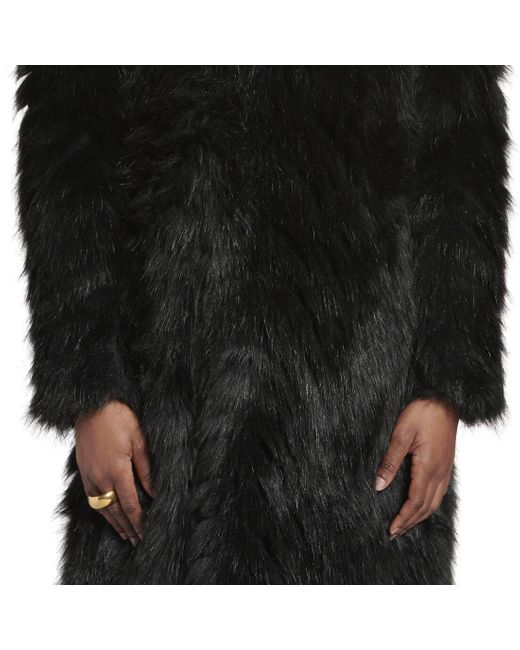 Balenciaga Metallic Double Brass Ring