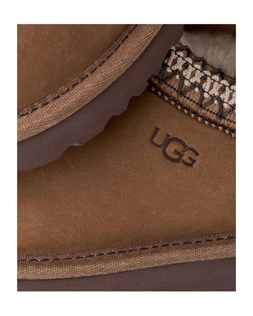Ugg Brown Tasman Nubuck