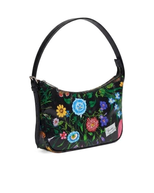 Gucci Multicolor Lady Lunetta Small Shoulder Bag