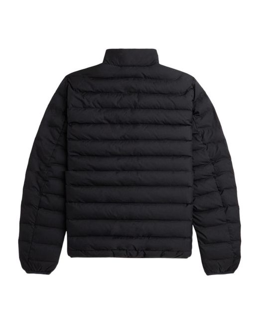 Fred Perry Blue Insulated Jacket for men