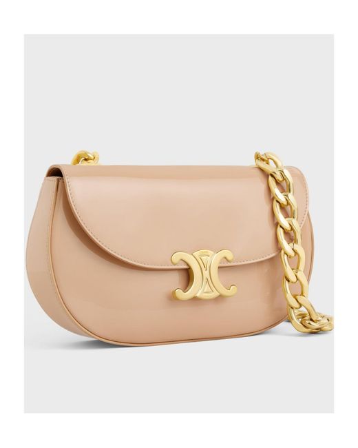 Céline Natural Chain Besace Talulah