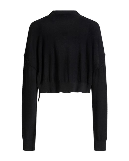 Balenciaga Black Jumpers