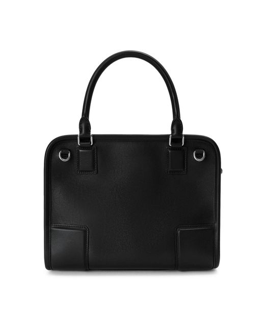 Loewe Black Small Soft Calfskin Amazona 180 Bag