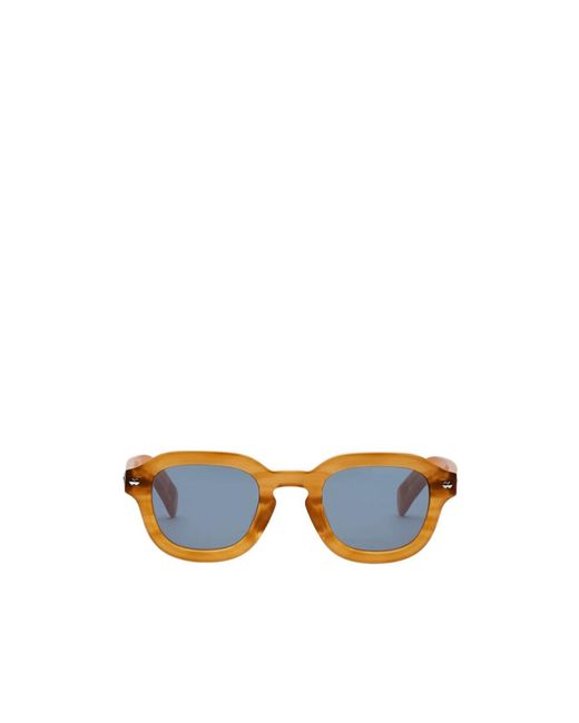 Loro Piana Blue André Sunglasses for men