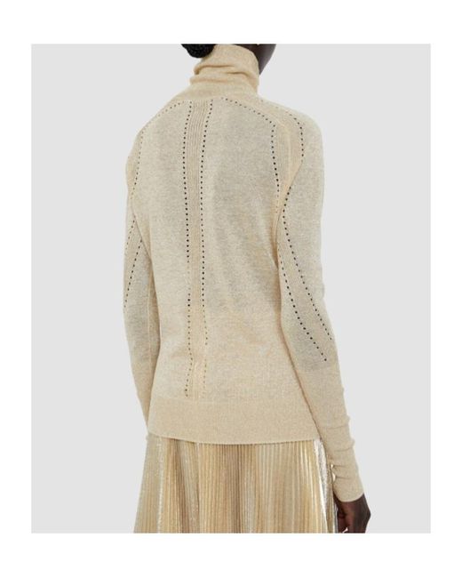 Joseph Natural Leblanc Turtleneck Sweater