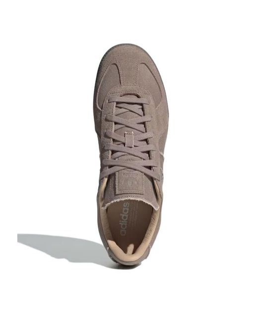 Adidas Originals Brown Bw Army Sneakers for men