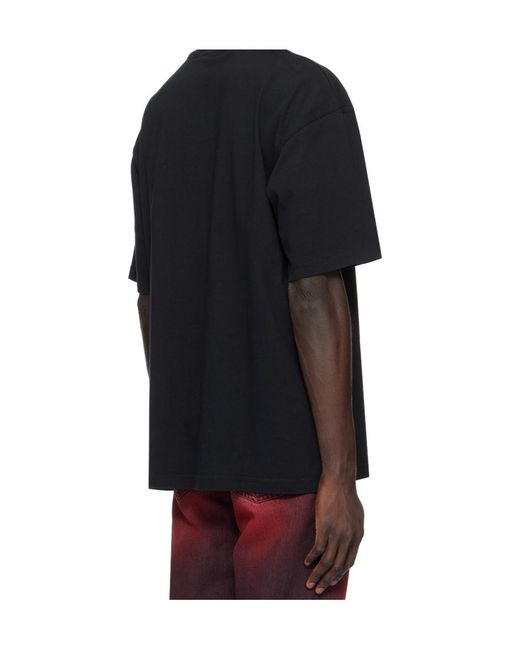 Eytys Blue Ferris T-Shirt for men