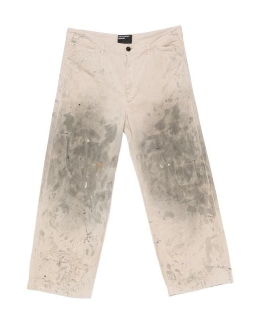 Enfants Riches Deprimes Natural Belt-Loop Jeans for men