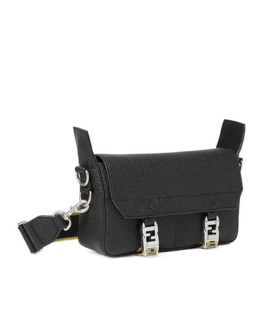 Fendi Black Flow Small for men