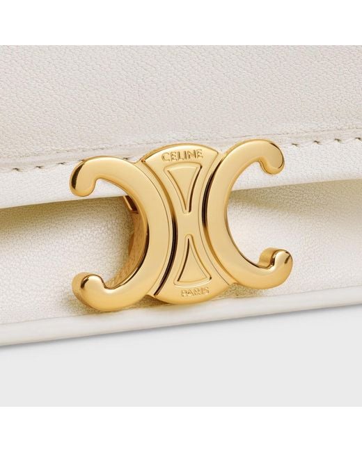 Céline Natural Soft Triomphe Besace