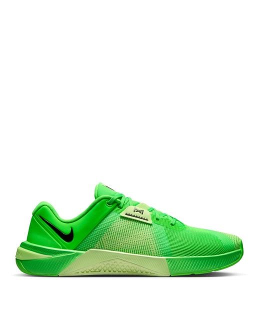 Nike Green Training Shoes for men