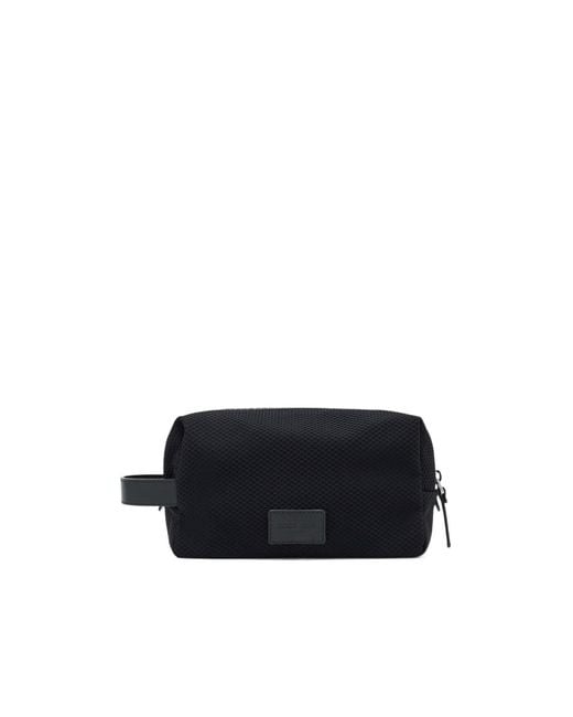 Giorgio Armani Black Beauty Case for men