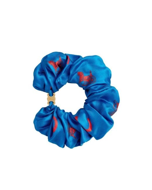 Céline Blue C Sulky Scrunchy
