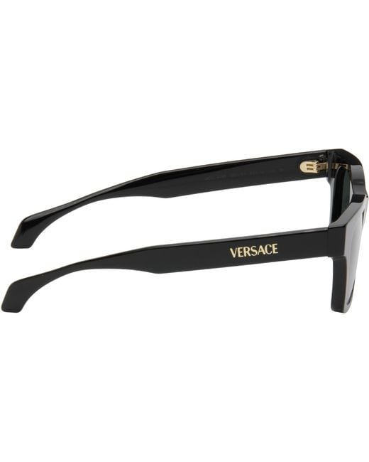 Versace Multicolor Square Sunglasses for men