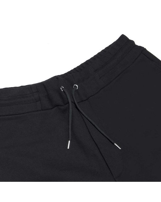 McQ Alexander McQueen Black Logo Sweatpants for men