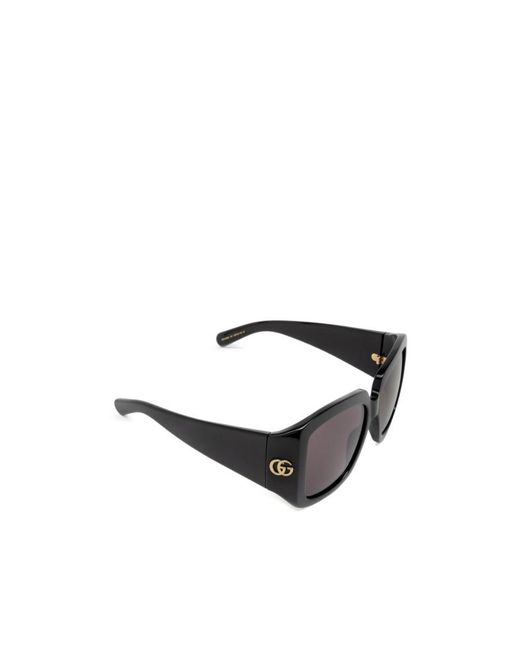 Gucci Multicolor Eyewear Square Frame Sunglasses