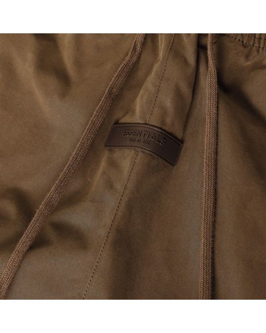 Fear Of God Natural Elastic-Waist Fleece Sweatpants for men