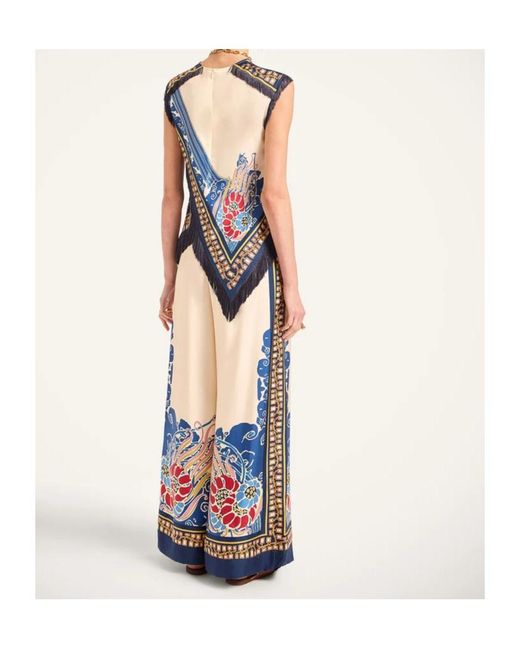 LaDoubleJ Blue La Doublej Palazzo Pants