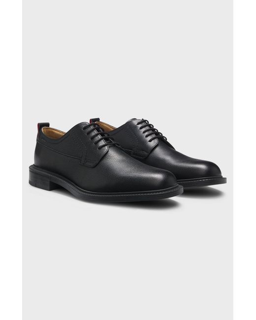 Boss Black Derby Shoes for men