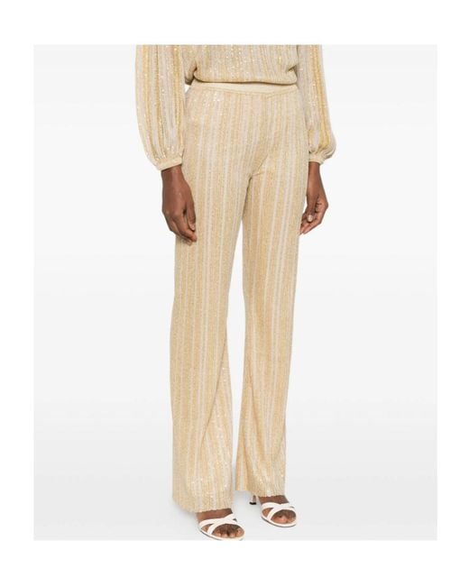 Missoni Natural Pants
