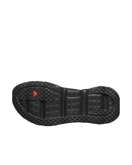 Salomon Lab Brown Reelax Slide 6.0 Muller Recovery Shoes