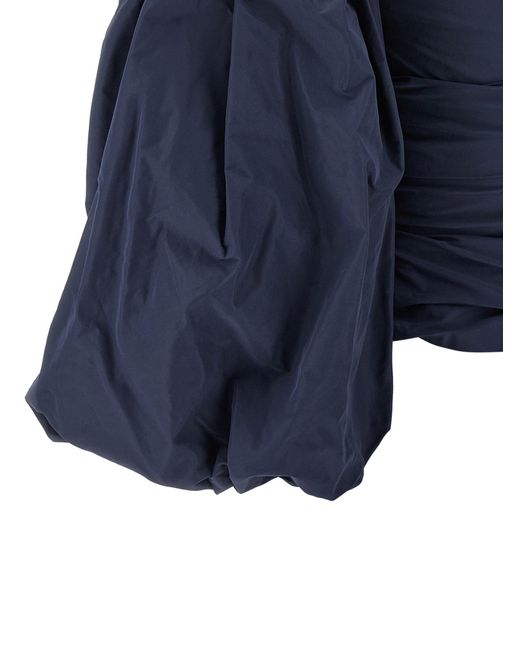 Pinko Blue 'Pallottoliere' Top
