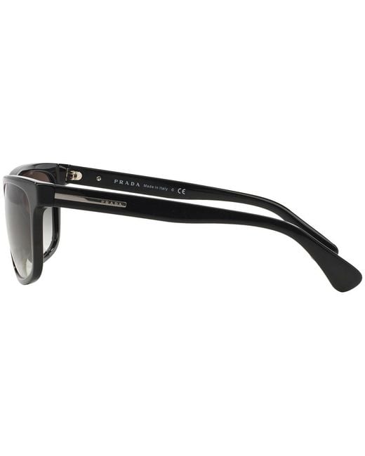 Prada Multicolor Logo Sunglasses for men