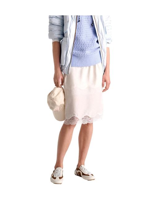 Dorothee Schumacher Natural Playful Volumes Skirt