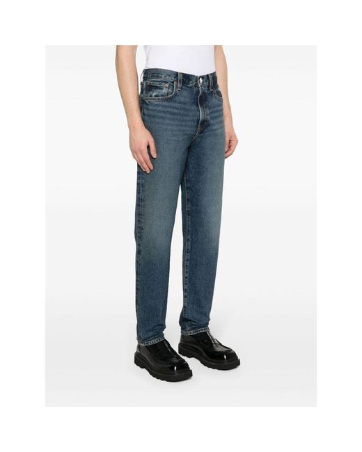 Agolde Blue Jeans for men