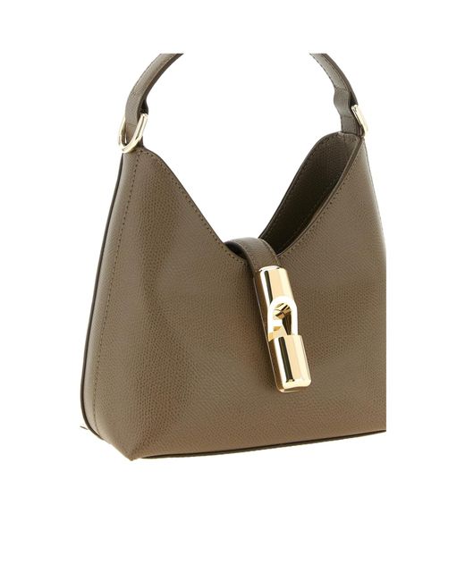 Furla Multicolor Iride Mini Shoulder Bag