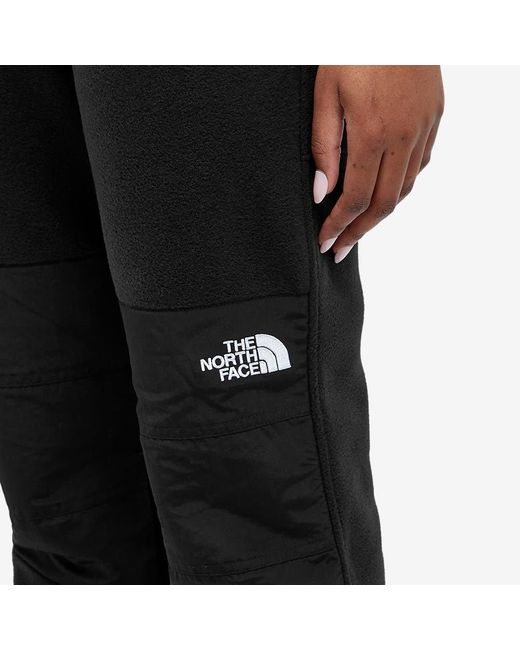 The North Face Black Logo Casual Pants