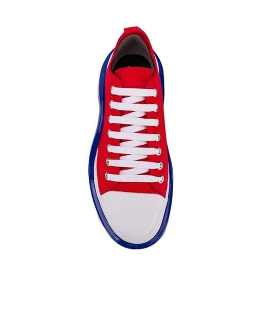 Adidas By Raf Simons Red X Raf Simons Detroit Sneakers for men