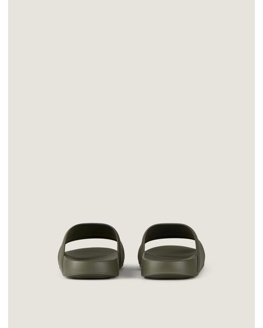 Givenchy Green Label Logo Slides for men