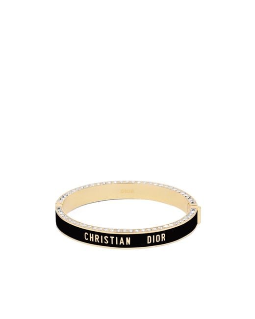 Dior White Night Code Bangle