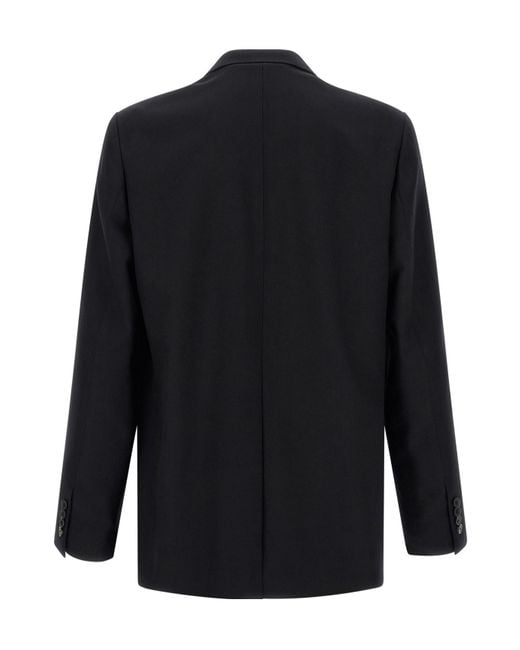 Dries Van Noten Blue 'Buforden' Blazer for men