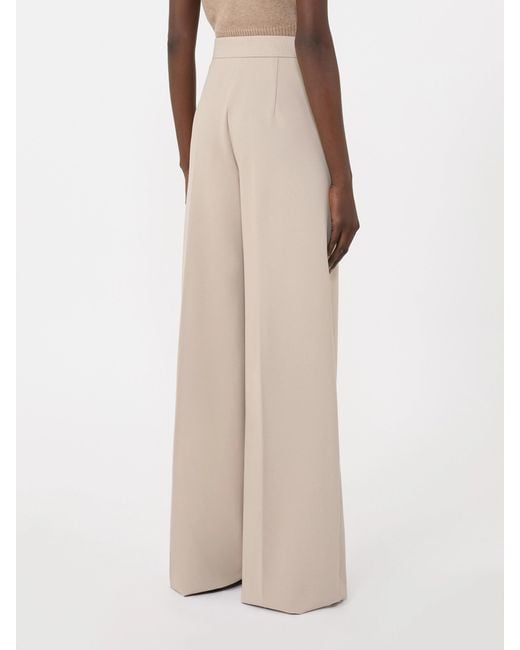 Max Mara Natural Pocket Casual Pants