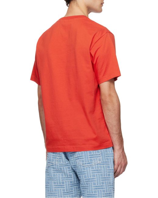 KENZO Verdy Market Genderless Embroidered T-Shirt for men